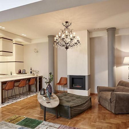 Kolonaki Square Elegant Apartment Αθήνα Εξωτερικό φωτογραφία