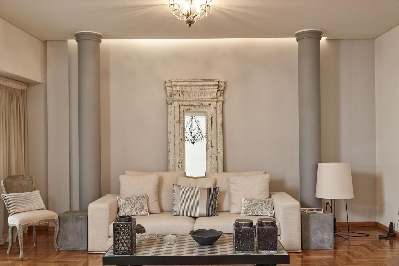 Kolonaki Square Elegant Apartment Αθήνα Εξωτερικό φωτογραφία