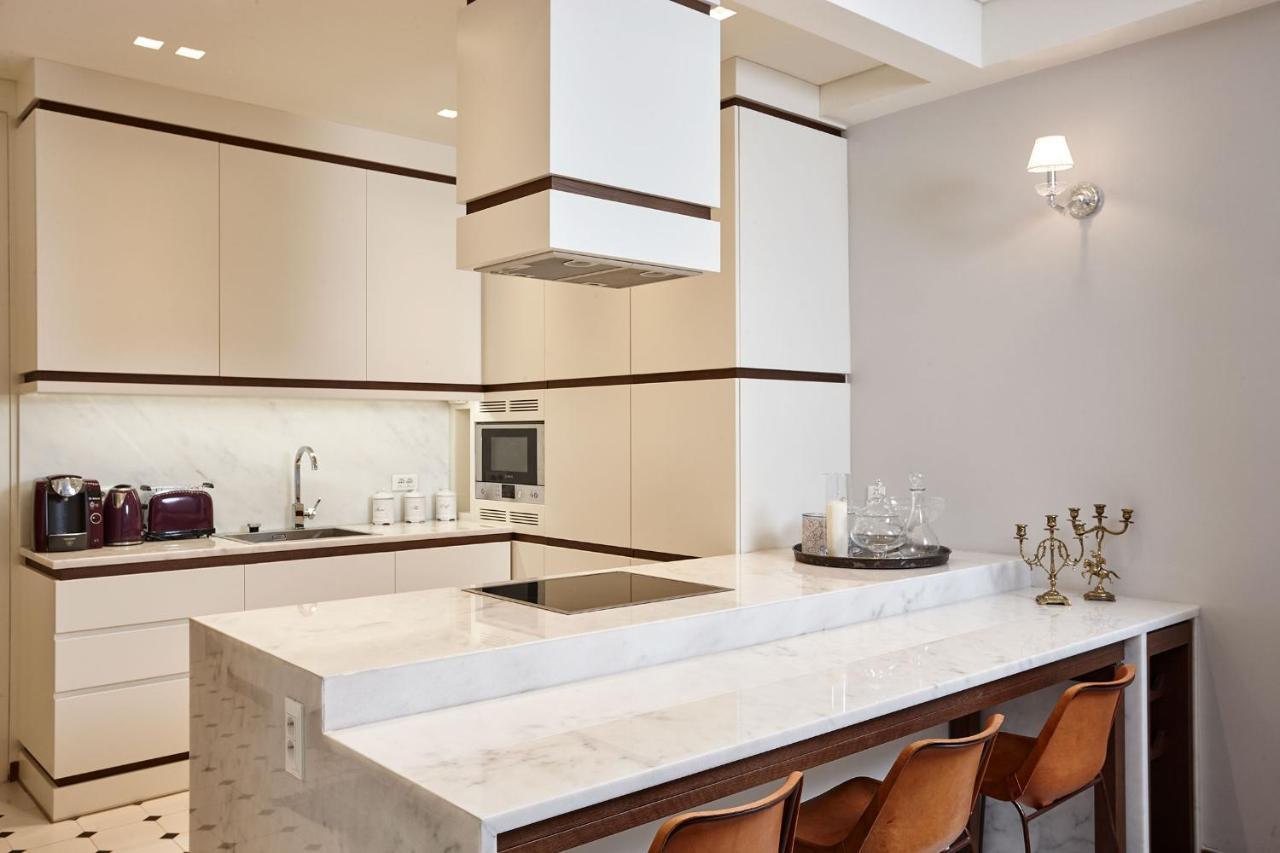 Kolonaki Square Elegant Apartment Αθήνα Εξωτερικό φωτογραφία