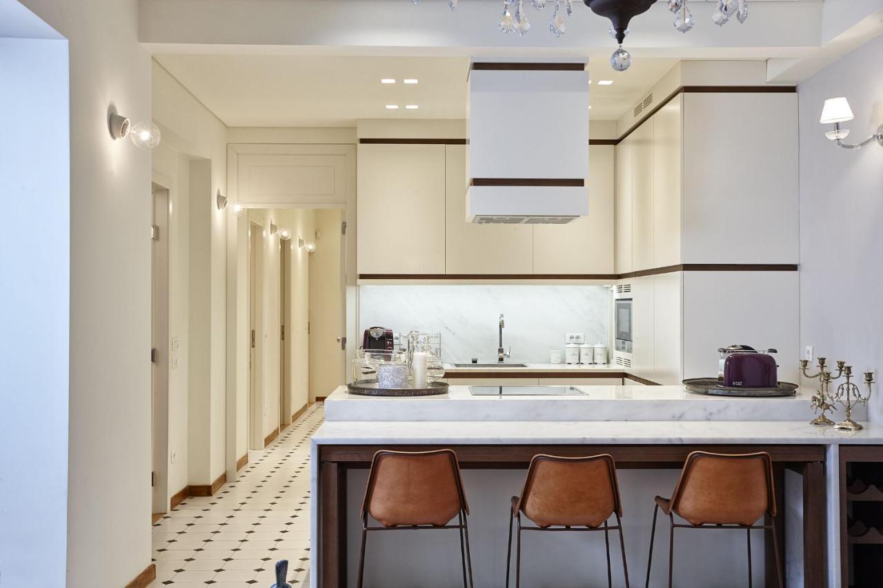 Kolonaki Square Elegant Apartment Αθήνα Εξωτερικό φωτογραφία