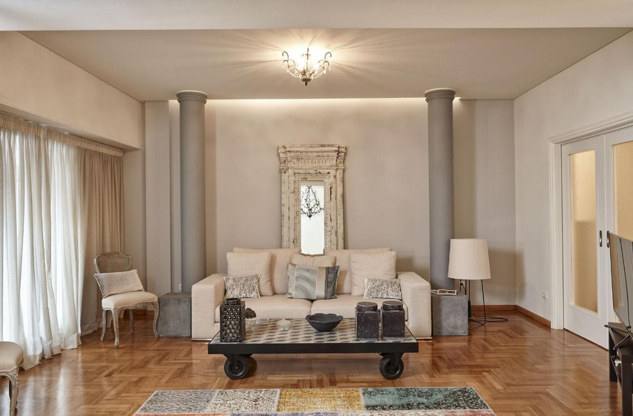 Kolonaki Square Elegant Apartment Αθήνα Εξωτερικό φωτογραφία