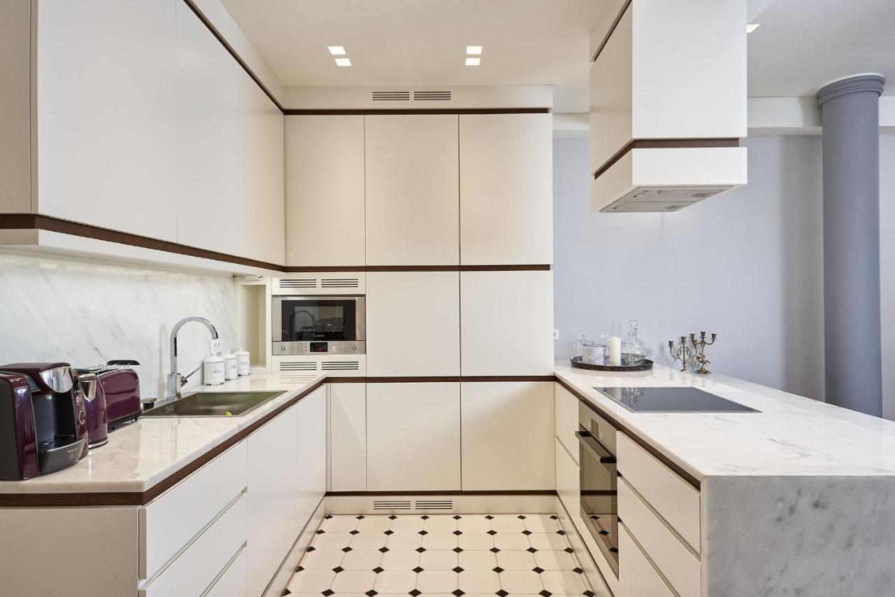 Kolonaki Square Elegant Apartment Αθήνα Εξωτερικό φωτογραφία