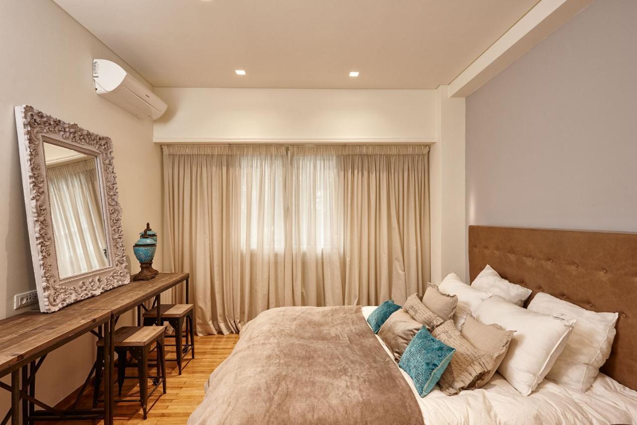 Kolonaki Square Elegant Apartment Αθήνα Εξωτερικό φωτογραφία
