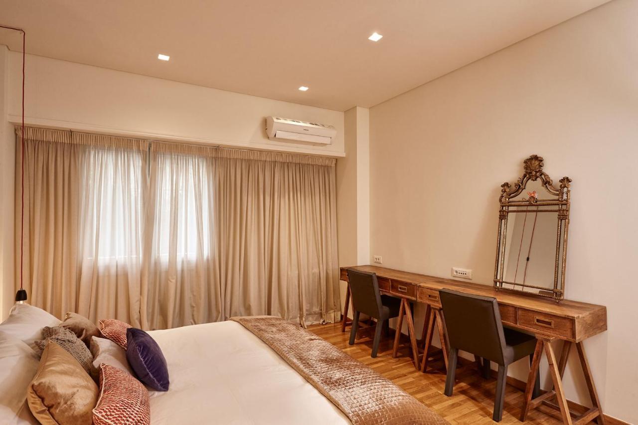 Kolonaki Square Elegant Apartment Αθήνα Εξωτερικό φωτογραφία