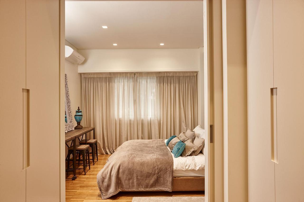 Kolonaki Square Elegant Apartment Αθήνα Εξωτερικό φωτογραφία
