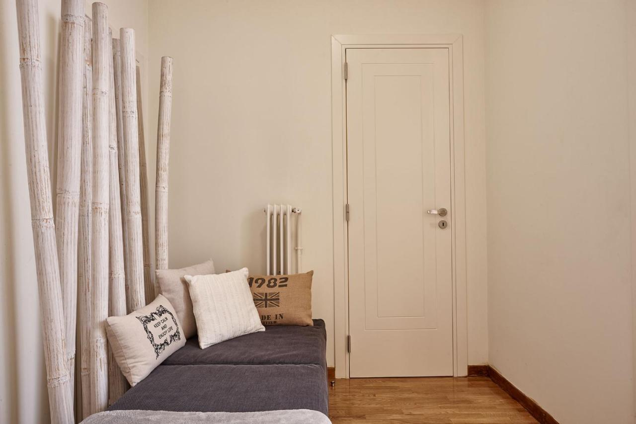 Kolonaki Square Elegant Apartment Αθήνα Εξωτερικό φωτογραφία
