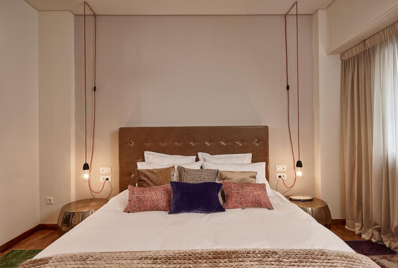 Kolonaki Square Elegant Apartment Αθήνα Εξωτερικό φωτογραφία