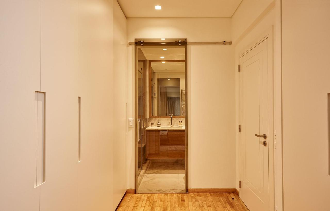 Kolonaki Square Elegant Apartment Αθήνα Εξωτερικό φωτογραφία
